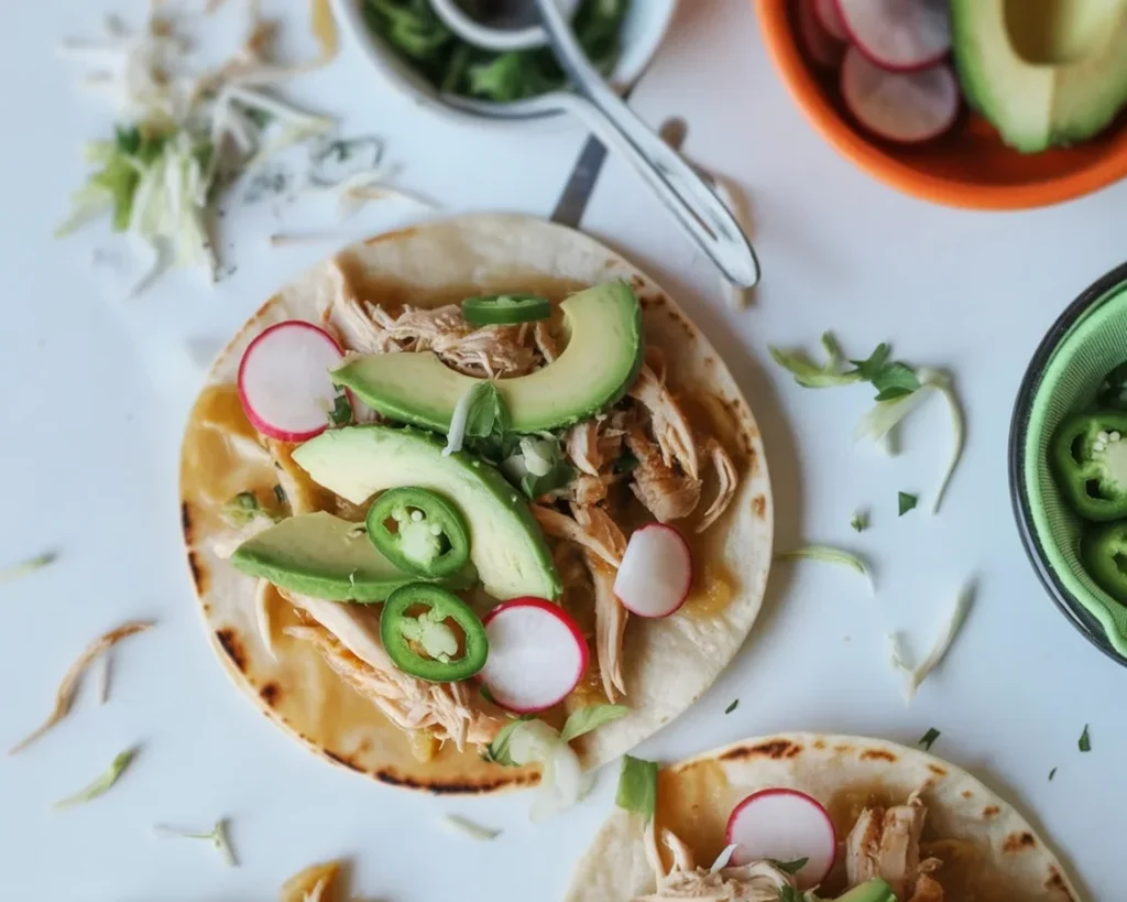 Delicious and healthy crockpot chicken recipes for easy weeknight dinners.