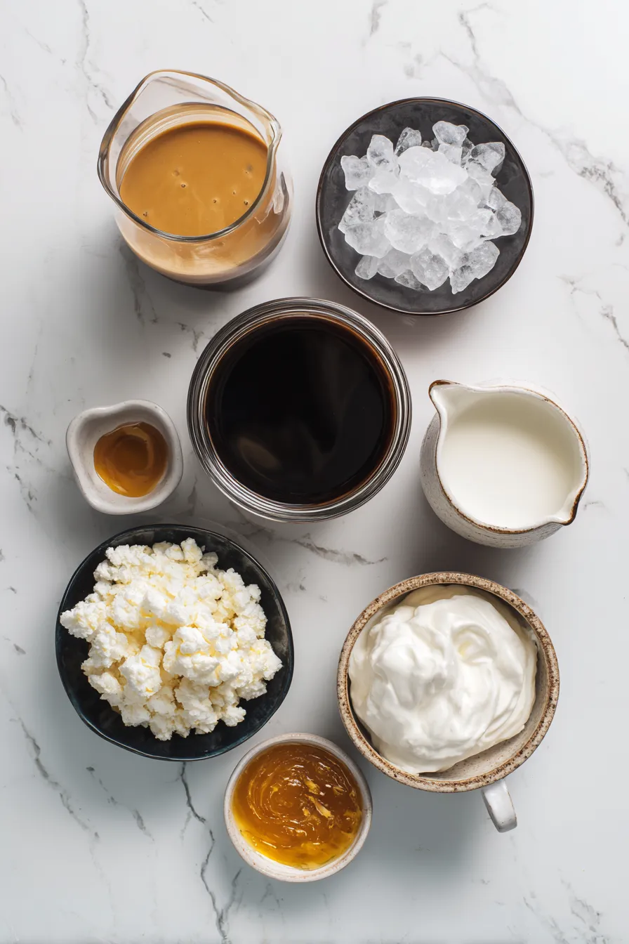 Starbucks Caramel Frappuccino Copycat Recipe