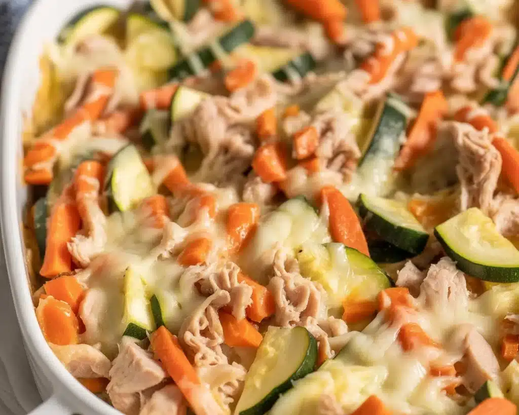 Delicious Turkey Sweet Potato Casserole with ground turkey and sweet potatoes