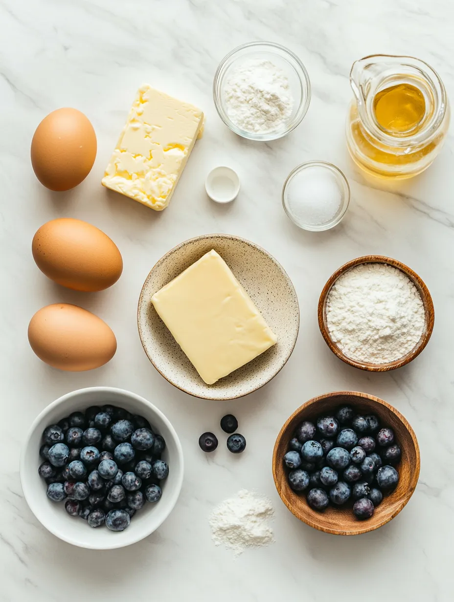 blueberry bread