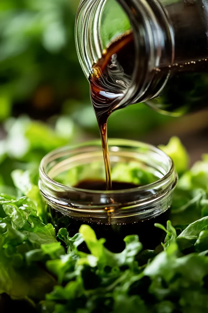 Balsamic Vinaigrette