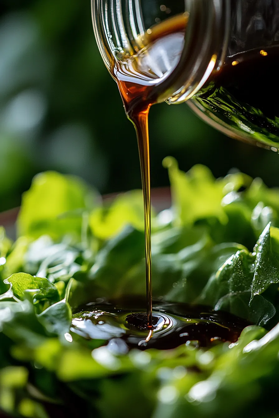 Balsamic Vinaigrette