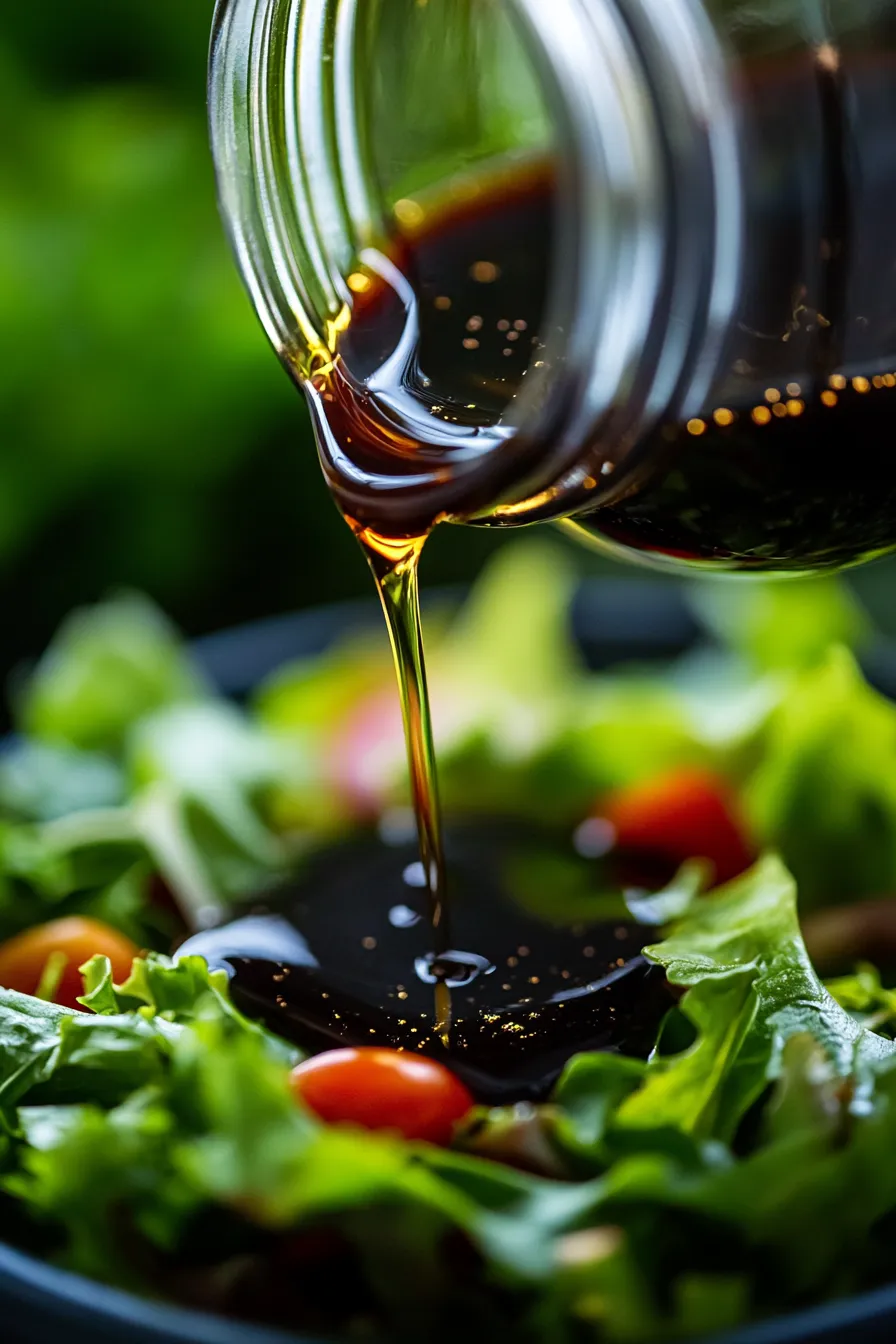 Balsamic Vinaigrette