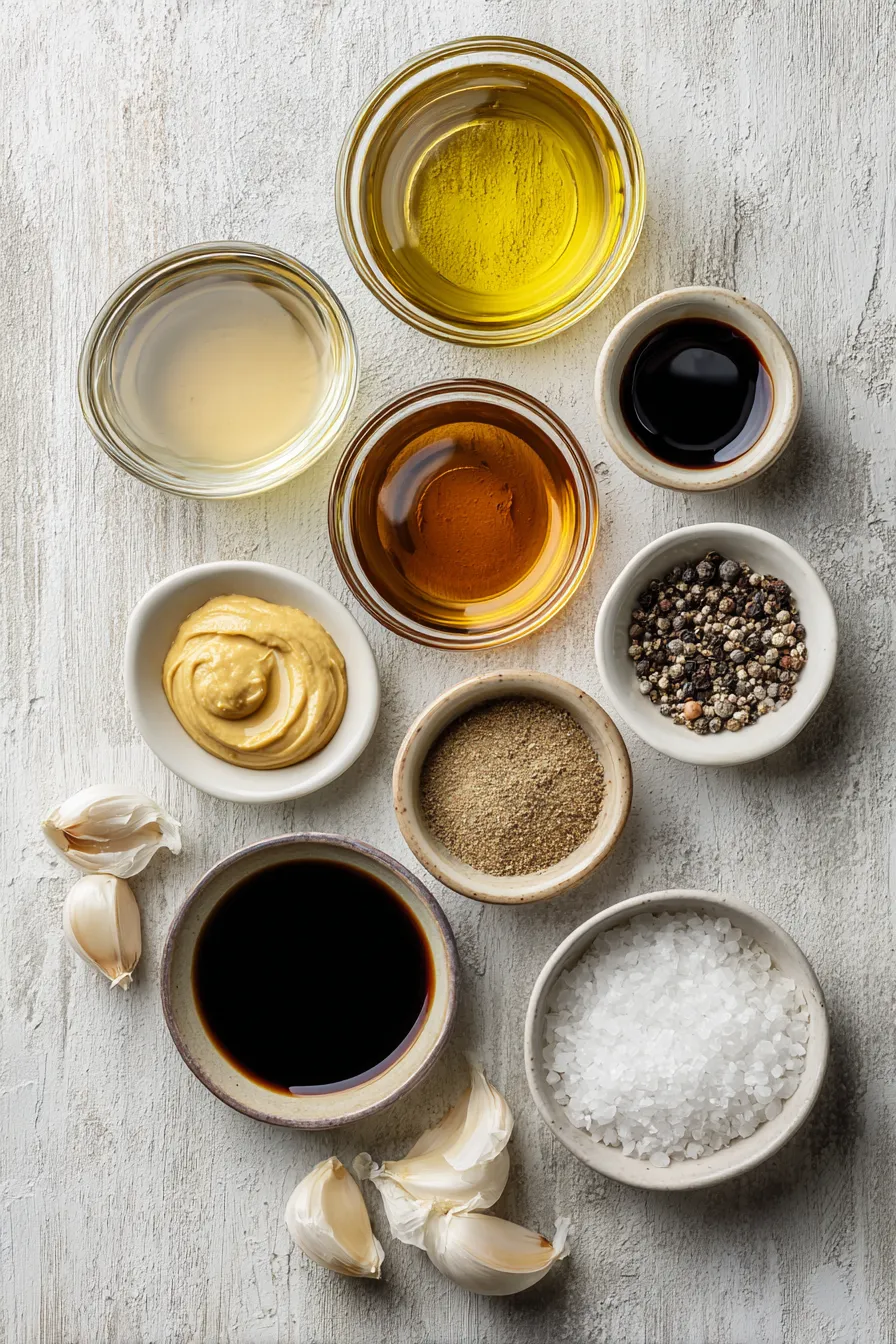 Balsamic Vinegar 