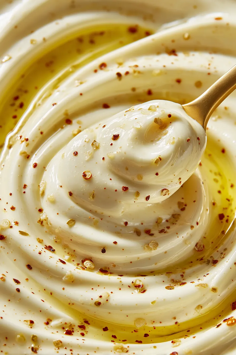 Easy Homemade Garlic Aioli