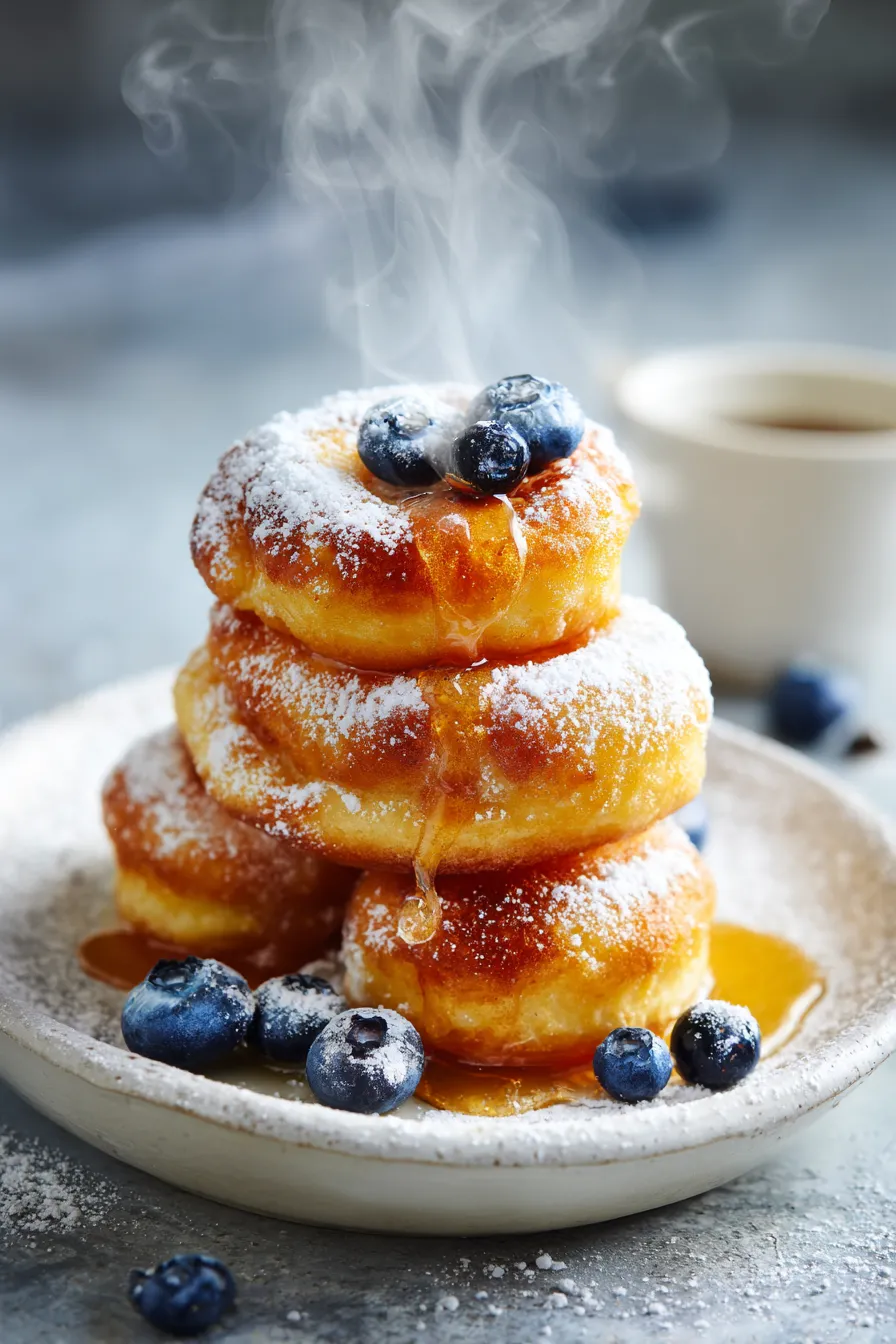 Pancake Poppers
