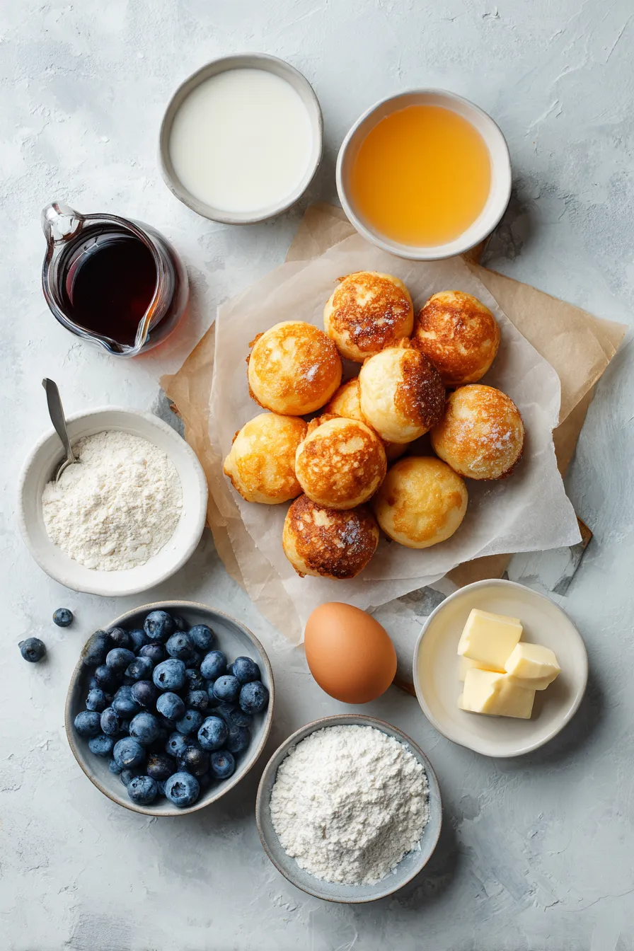 Pancake Poppers