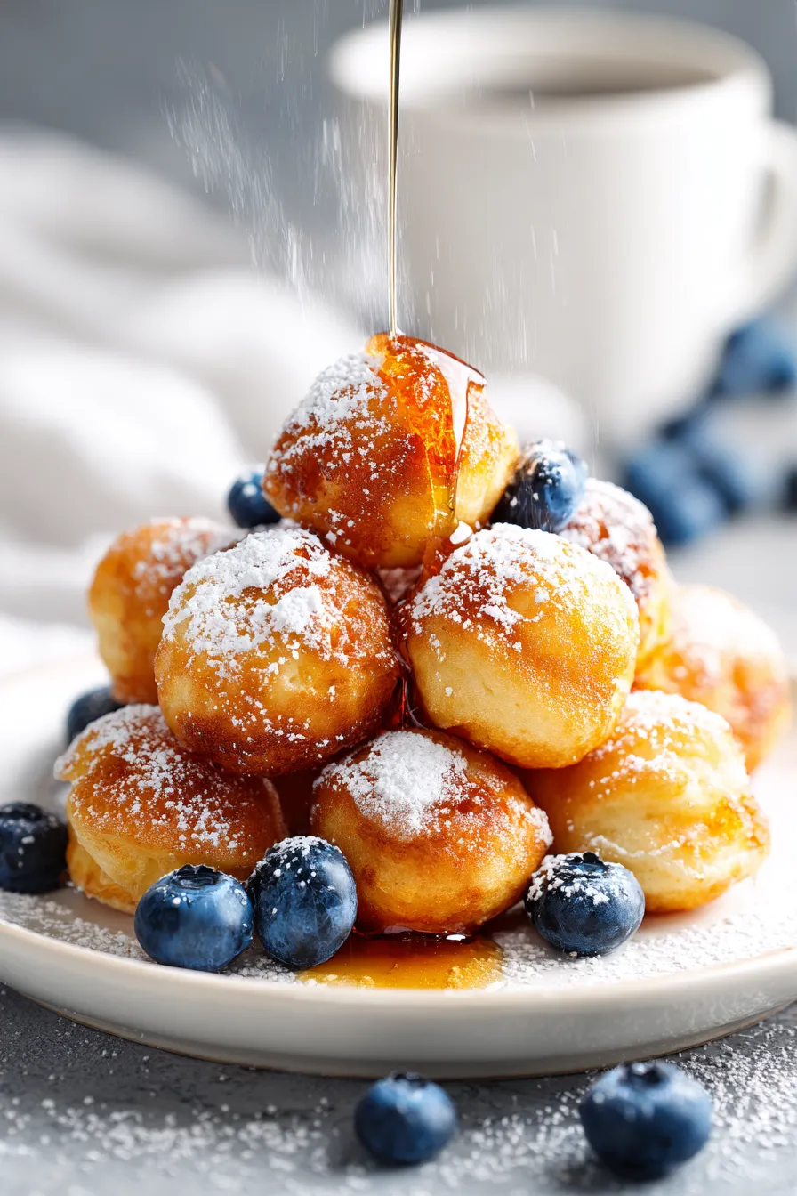 Pancake Poppers