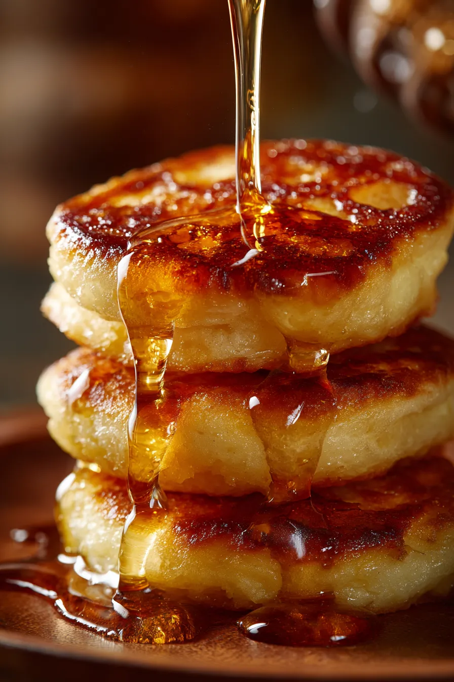 Pancake Poppers