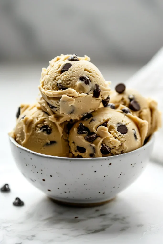 Protein Cookie Dough