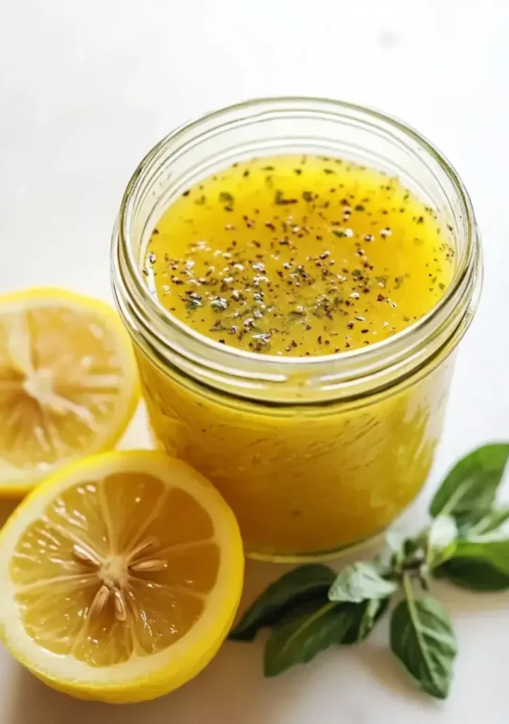 LEMON VINAIGRETTE