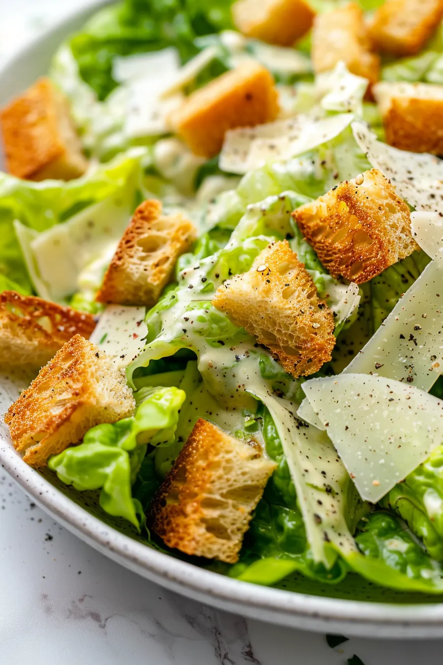 CAESAR SALAD 