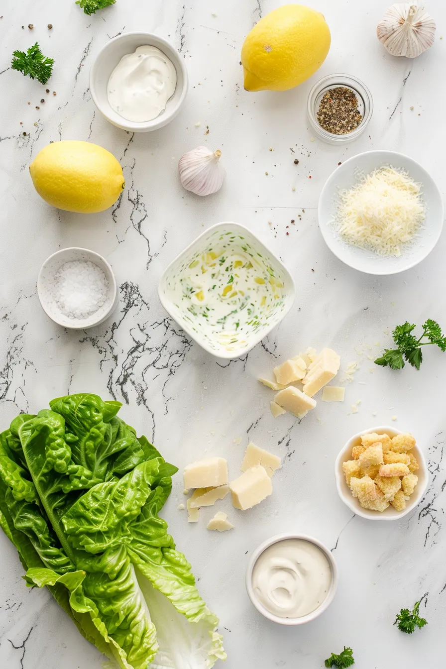 CAESAR SALAD