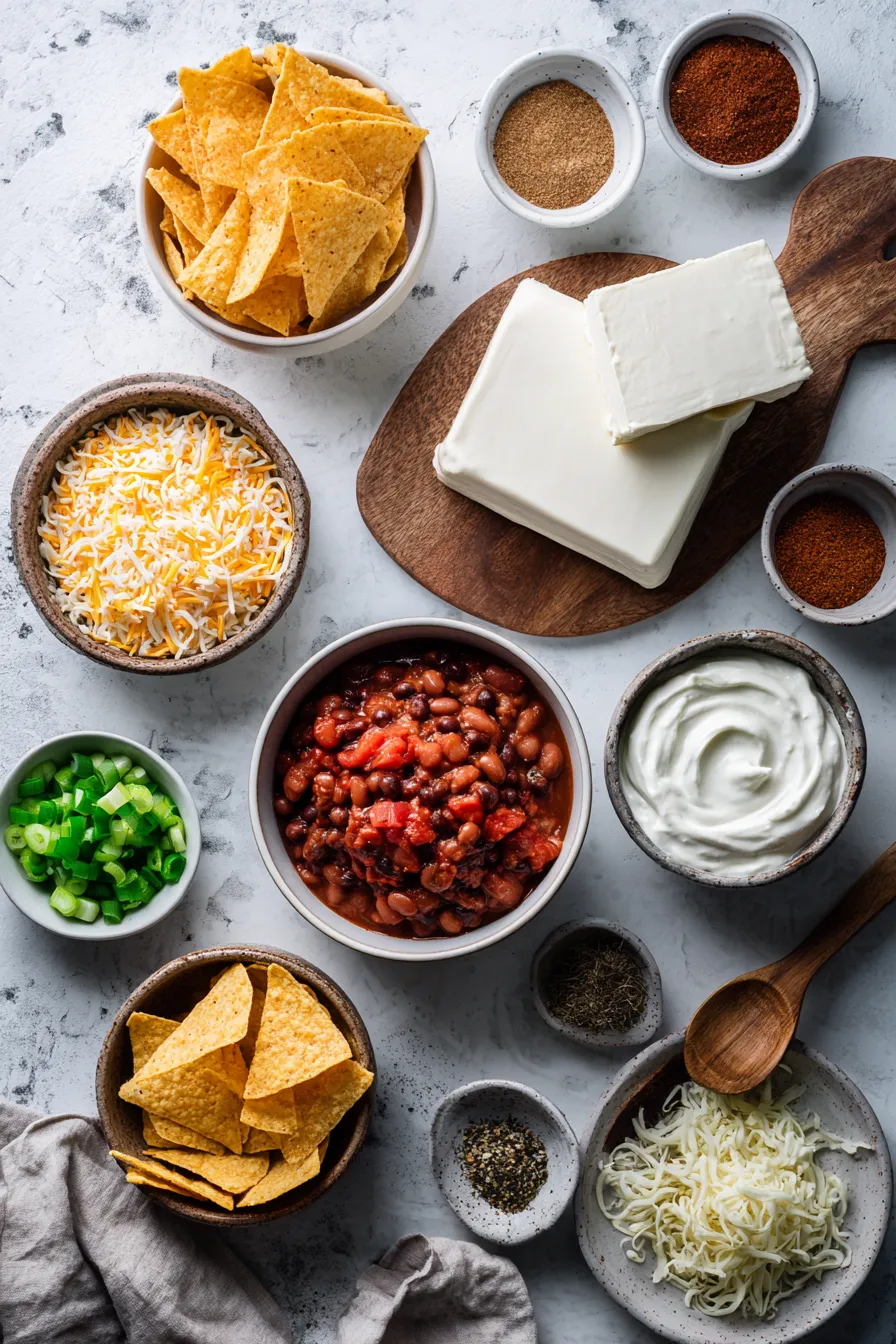 TEXAS TRASH DIP