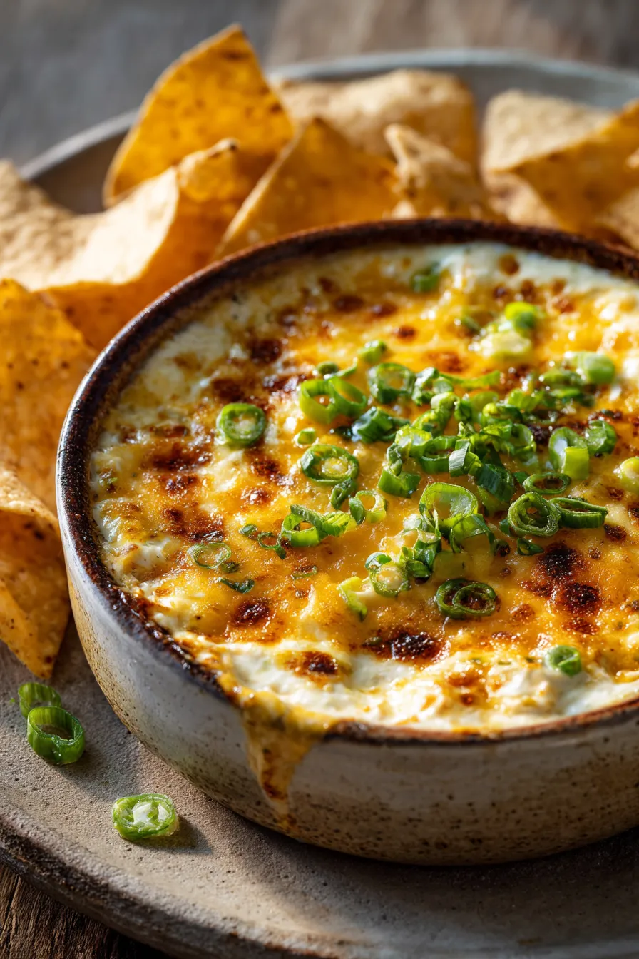 TEXAS TRASH DIP