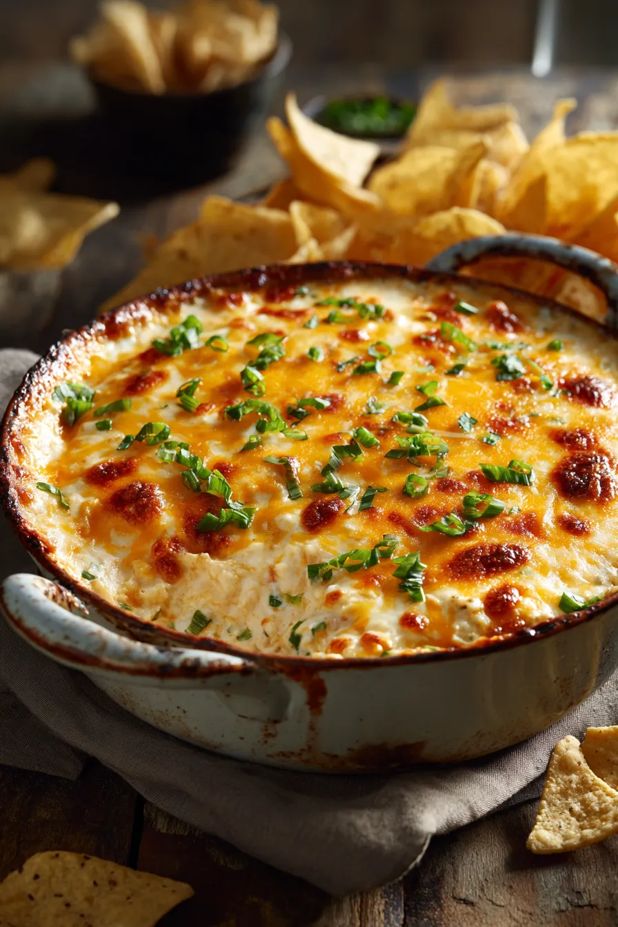 TEXAS TRASH DIP