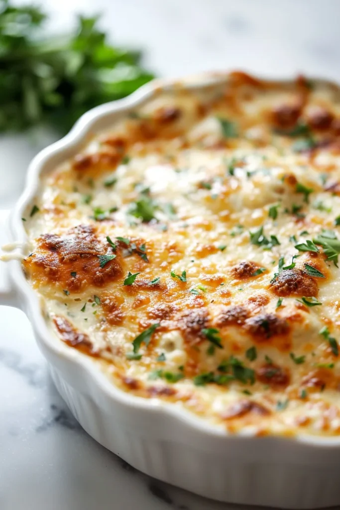 Paula Deen Artichoke Dip