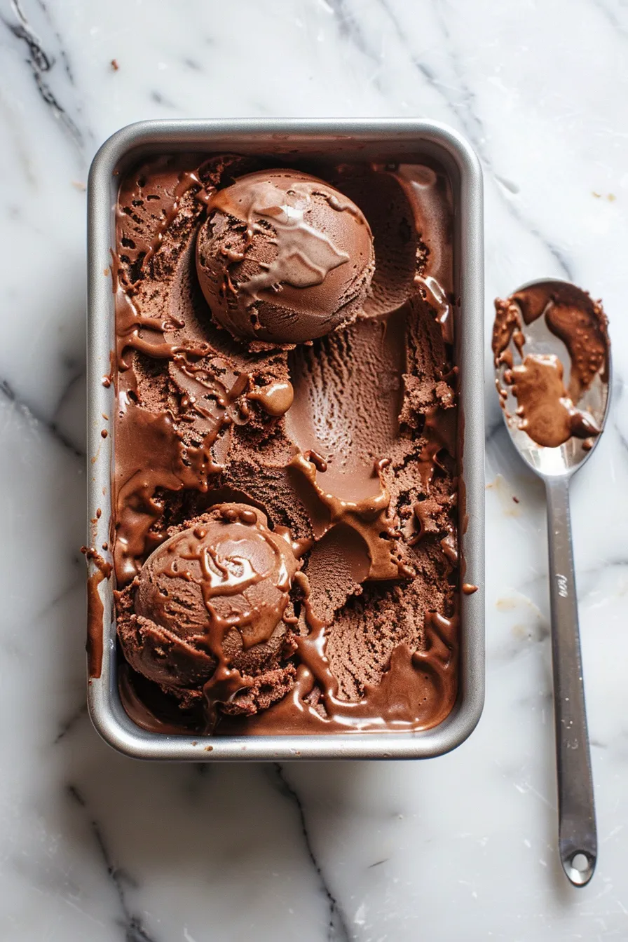 Chocolate Ice Cream