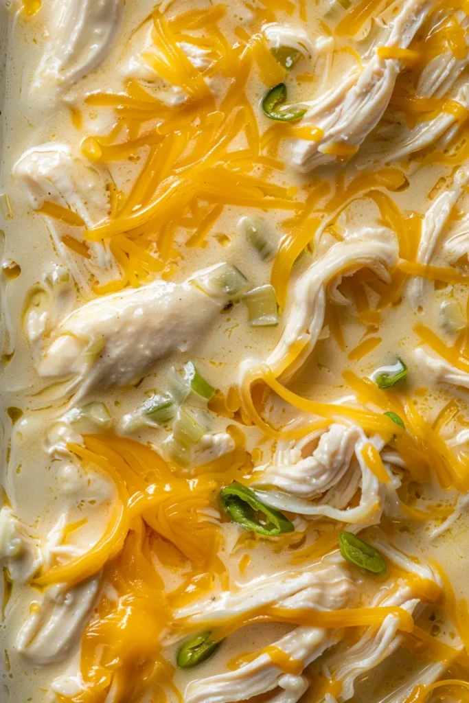 Keto Green Chili Chicken