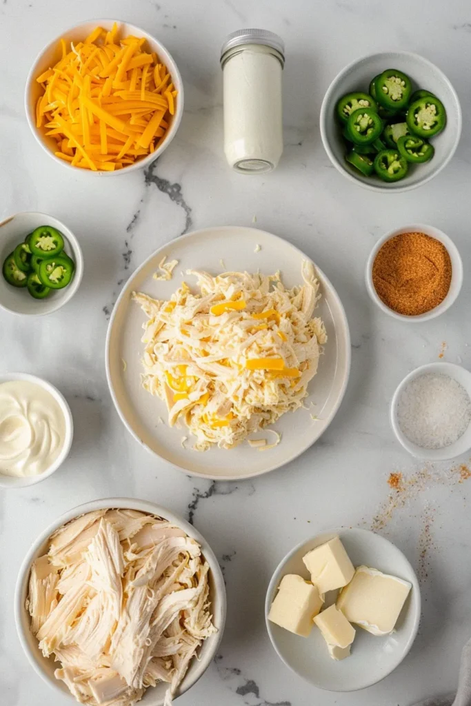 Keto Green Chili Chicken