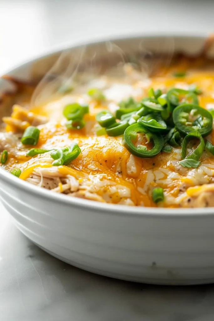 Keto Green Chili Chicken