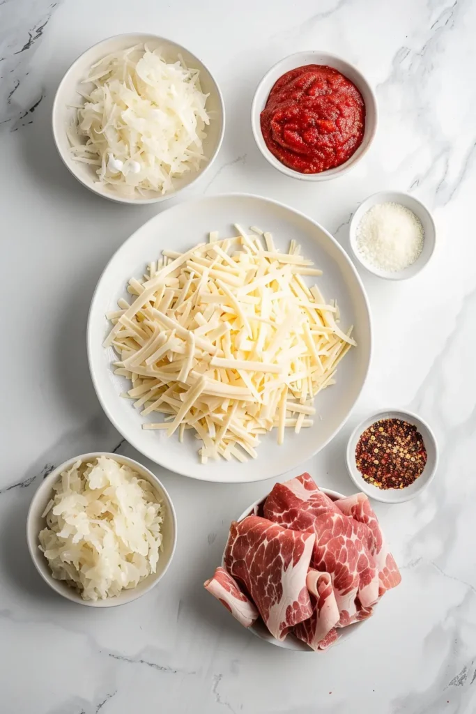 Keto Reuben Roll-Ups