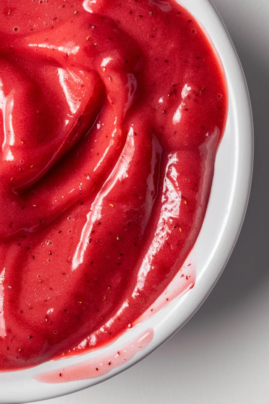 Strawberry Puree
