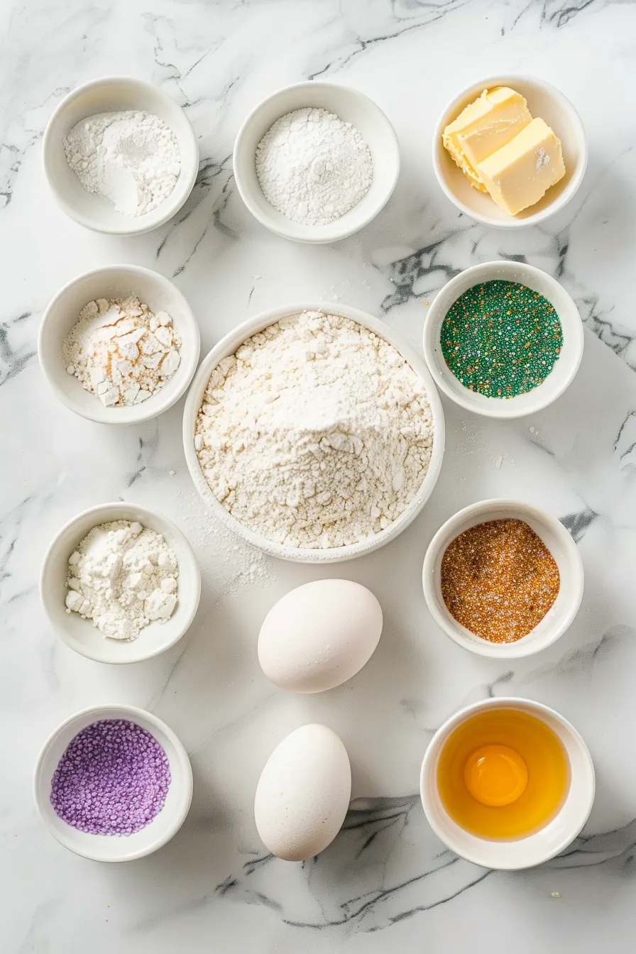 Traditional King Cake