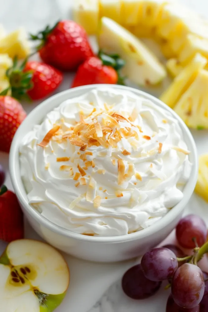 FRUIT DIP