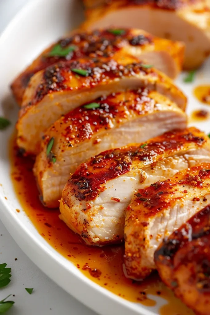 Air Fryer Chicken Breast