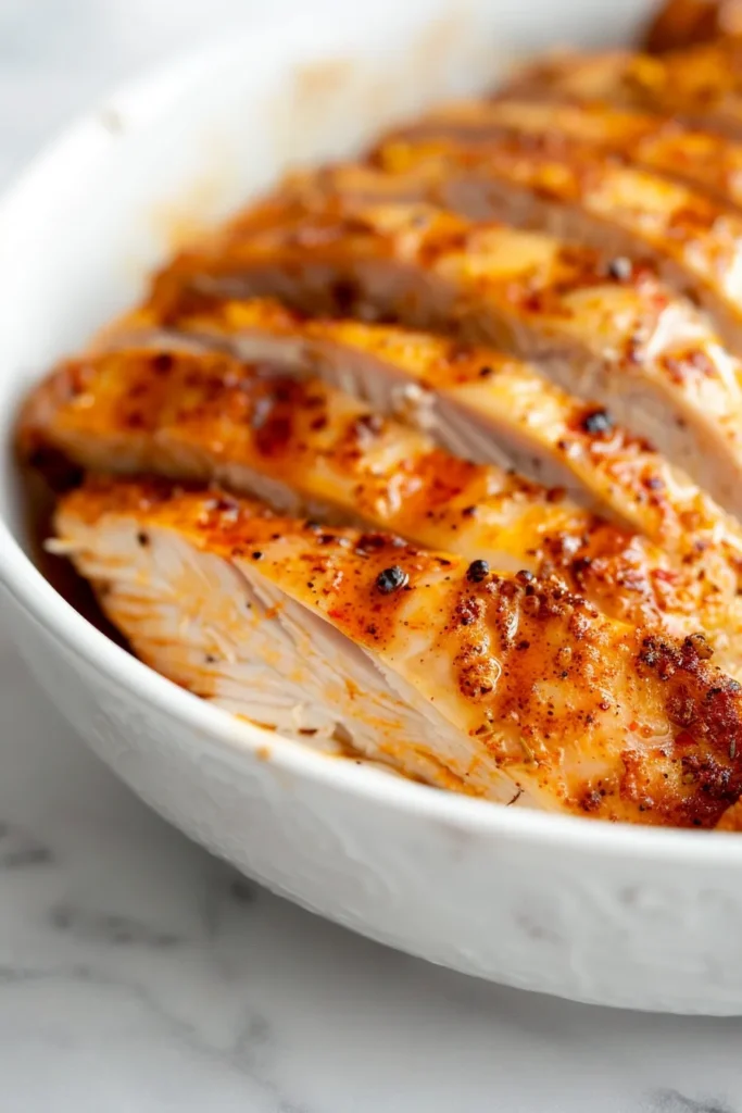 Air Fryer Chicken Breast