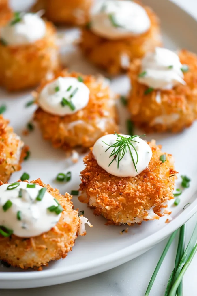 Crab Cake Bites