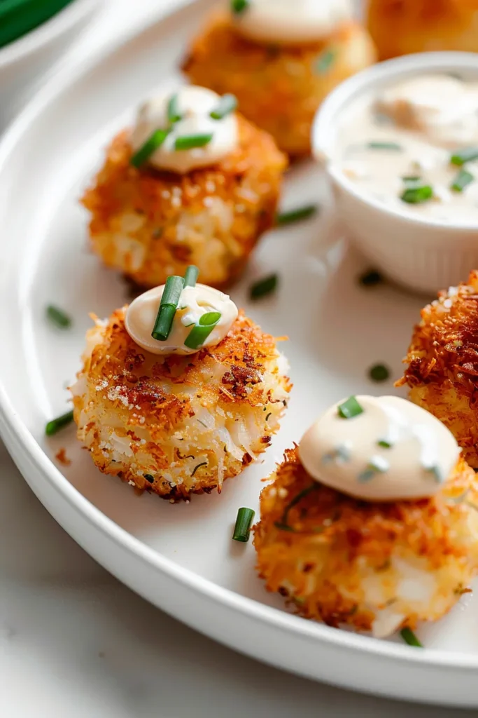 Crab Cake Bites