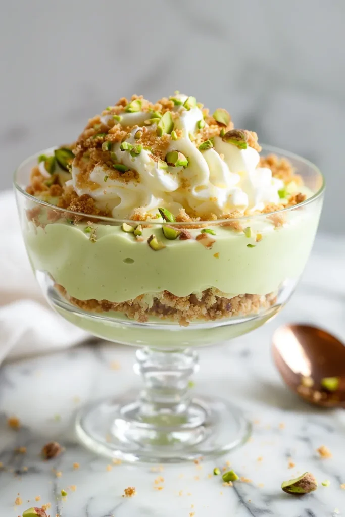 Pistachio Pudding