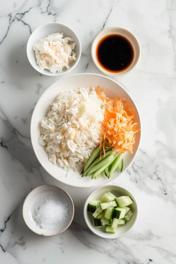 sushi bowl recipe