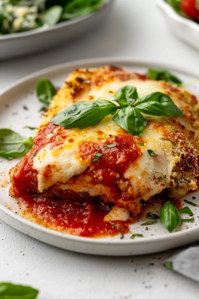 Chicken Parmesan
