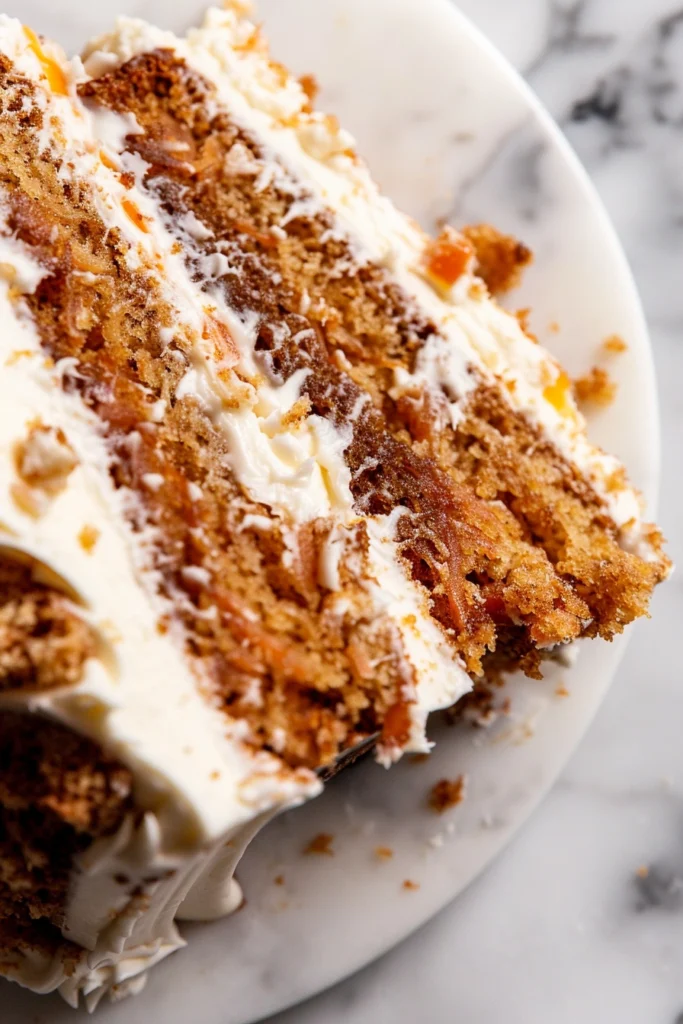 Hawaiian Carrot Cake