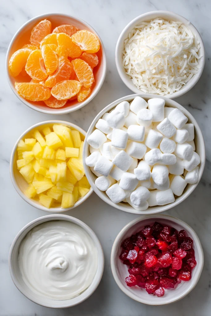 Ambrosia Salad