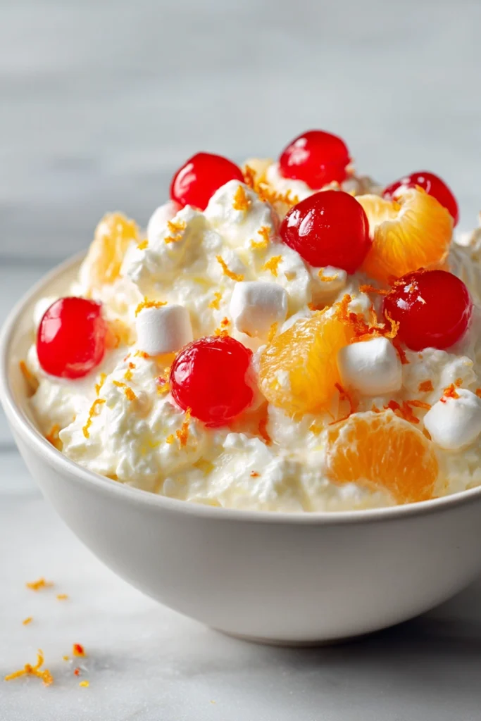 Ambrosia Salad